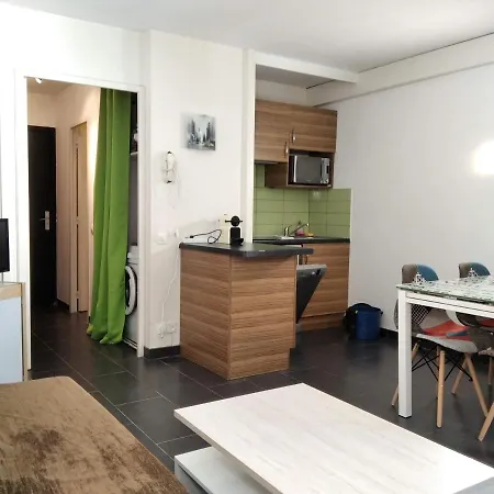 Appartement Graziella *