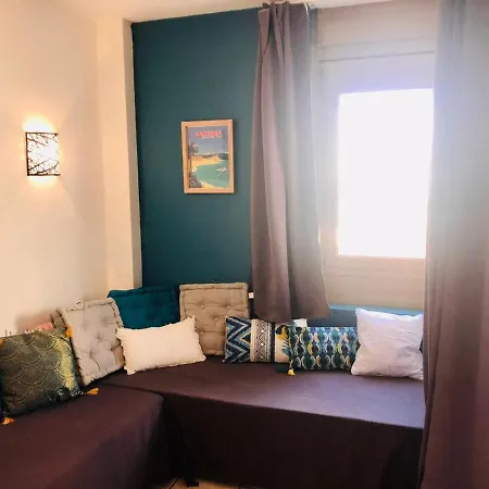 Graziella Appartement Antibes