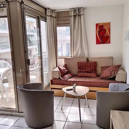 Graziella Appartement Antibes