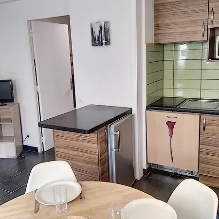 Appartement Graziella Antibes