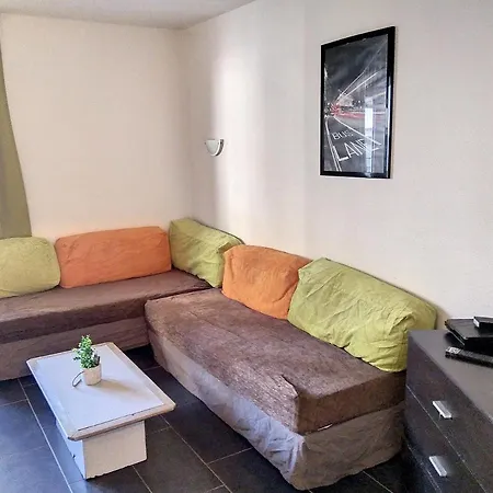 Appartement Graziella *